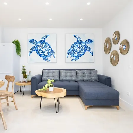 La Tortuga Azul B 아파트