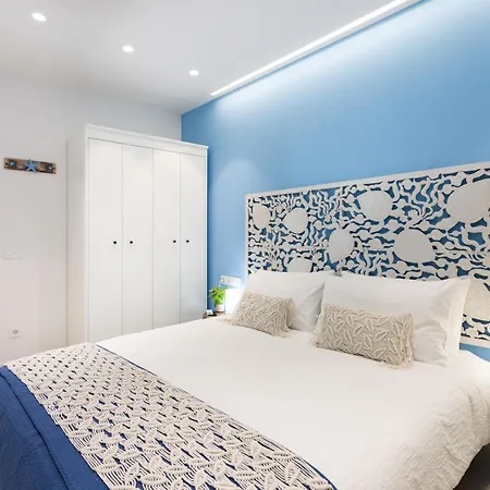 아파트 La Tortuga Azul B 푸에르토 드 라 크루즈