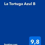 La Tortuga Azul B Apartamento *