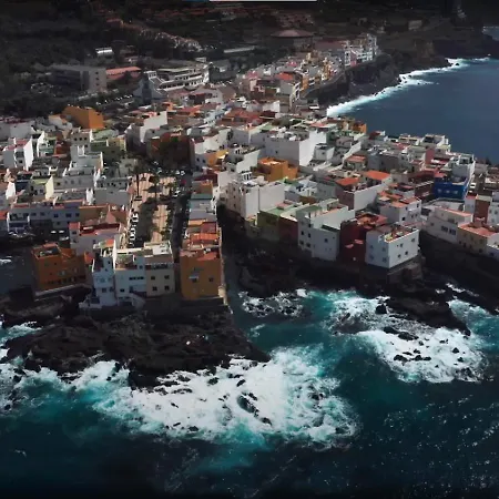 La Tortuga Azul B بويرتو ذي لا كروز