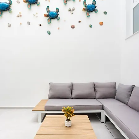 La Tortuga Azul B شقة بويرتو ذي لا كروز