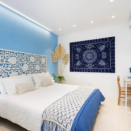 La Tortuga Azul B Apartment Puerto de la Cruz (Tenerife)