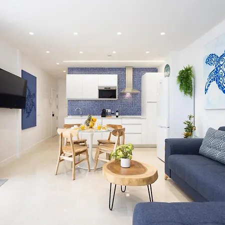 Apartamento La Tortuga Azul B