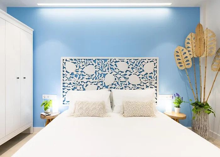 La Tortuga Azul B דירה