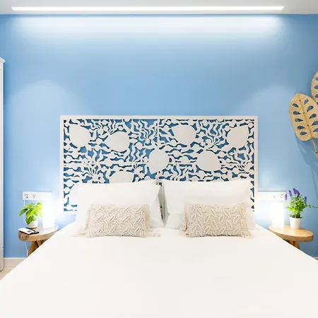 La Tortuga Azul B 公寓