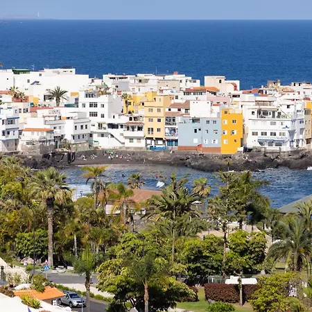 La Tortuga Azul B 公寓