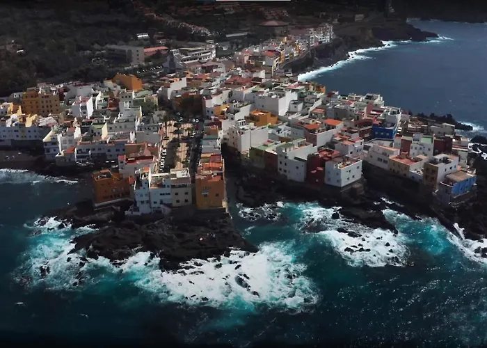 La Tortuga Azul B Puerto de la Cruz (Tenerife)