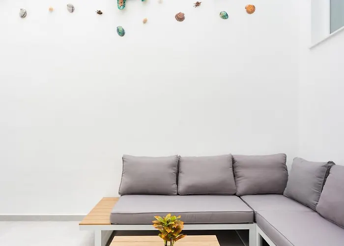 La Tortuga Azul B 公寓 拉克鲁斯