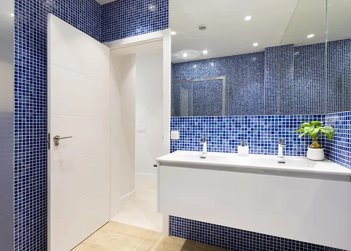 公寓 La Tortuga Azul B