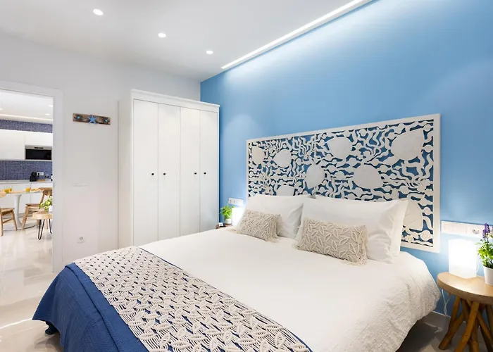 公寓 La Tortuga Azul B 拉克鲁斯