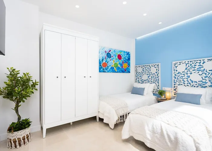 公寓 La Tortuga Azul B 拉克鲁斯