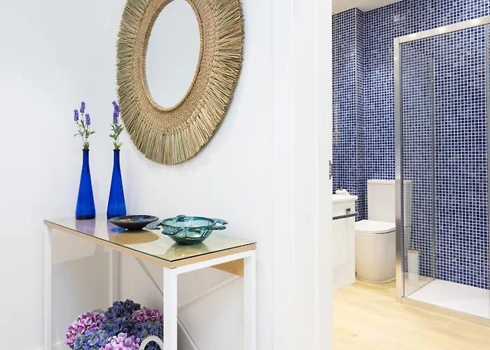 公寓 La Tortuga Azul B *